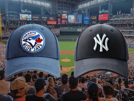New York Yankees vs. Toronto Blue Jays